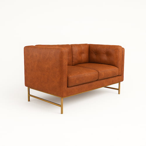 Two-Seat Sofa